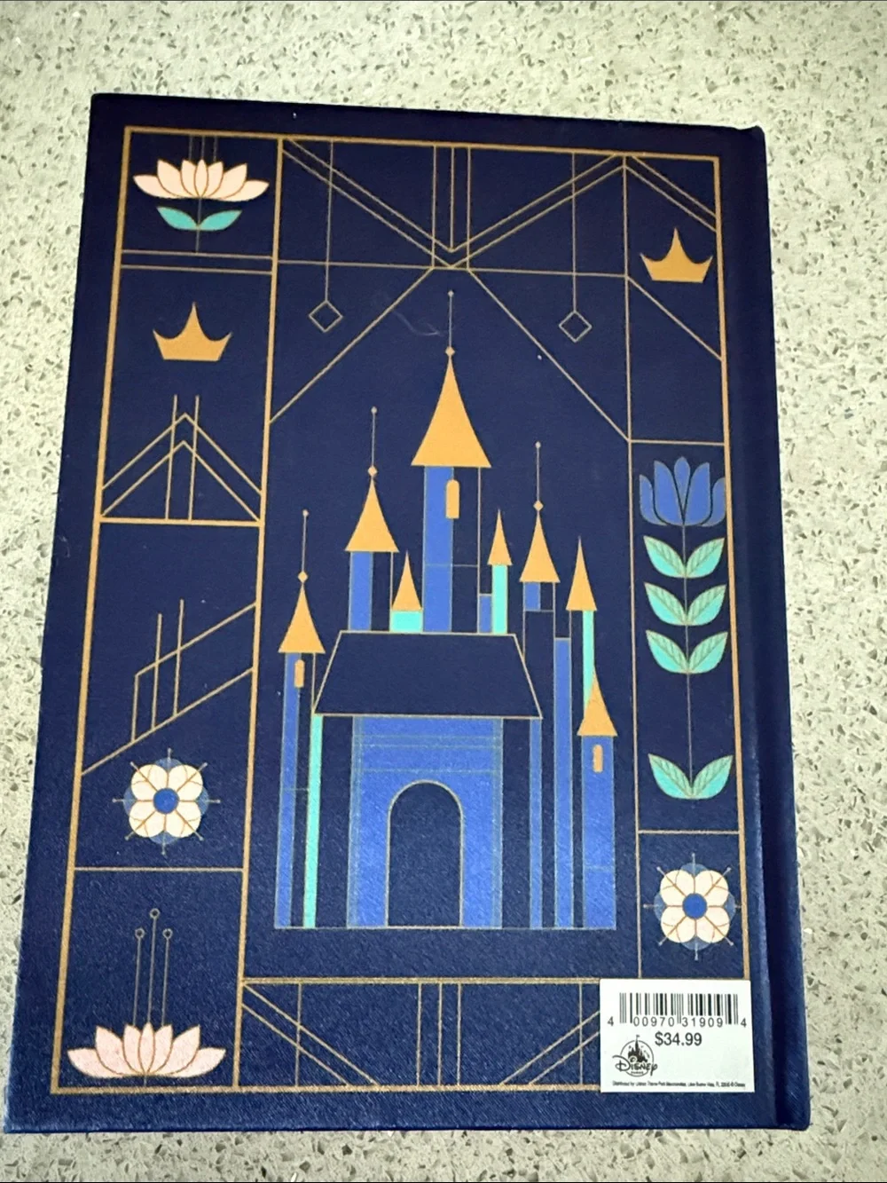 Disney classic charm